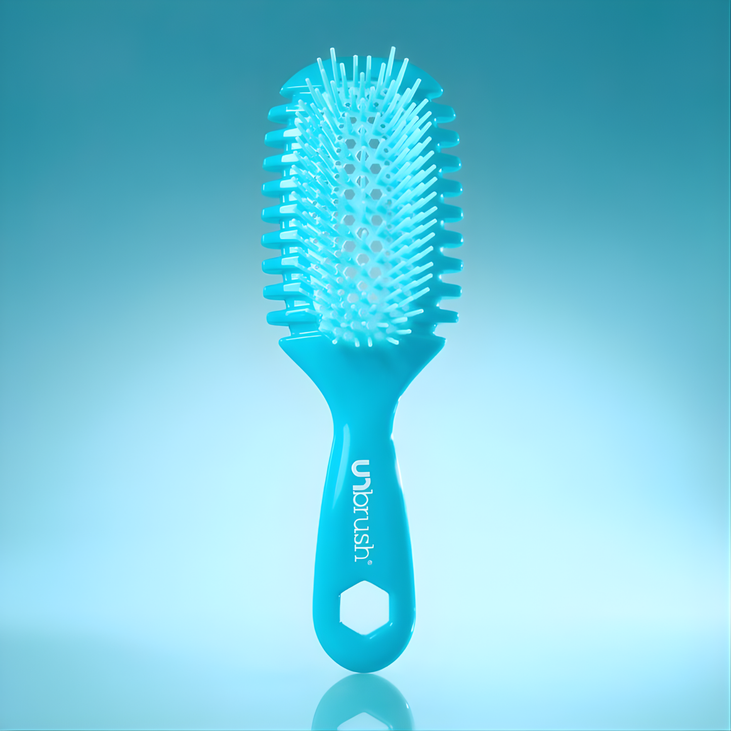 Unbrush Curl Hair Brush by FHI HEAT
