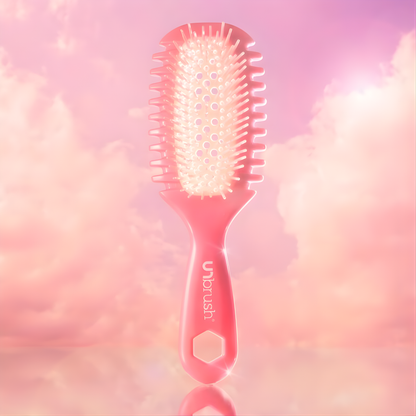 Unbrush Curl Hair Brush by FHI HEAT